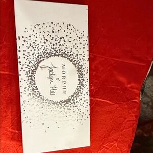 Morphe x Jaclyn Hill Sparkle Palette